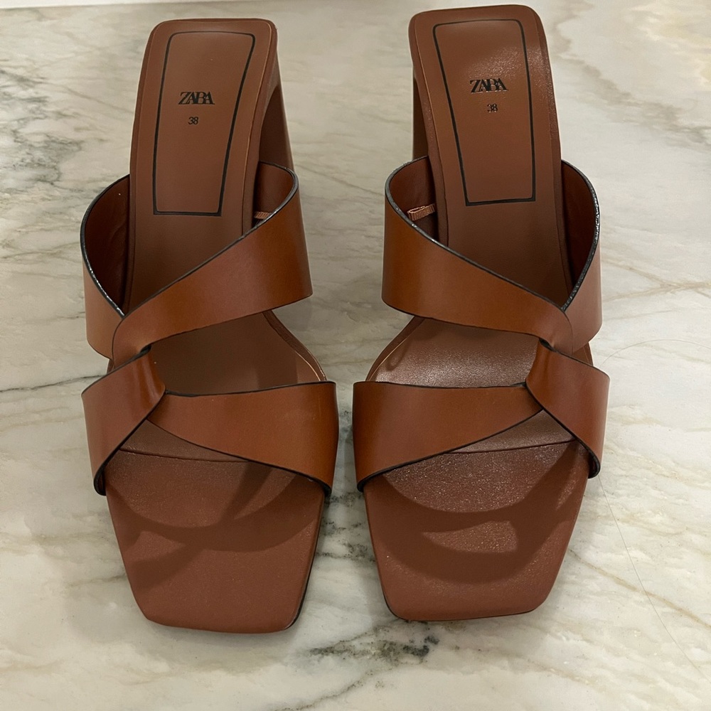 Zara Sandals